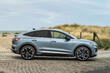 Recensione Audi Q4 Sportback e-tron: elegante crossover elettrico foto 3