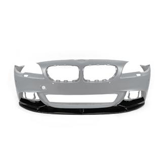 Labbro anteriore DPT Lip V-1 (per M-Performance, nero lucido) BMW 5 Series F10/F11 2010–2016 foto 4