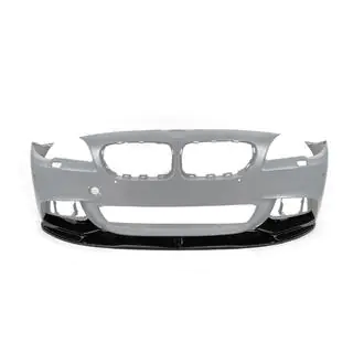 Labbro anteriore DPT Lip V-1 (per M-Performance, nero lucido) foto 4
