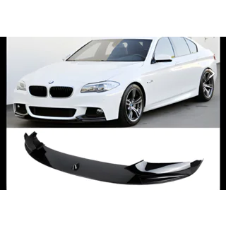 Labbro anteriore DPT Lip V-1 (per M-Performance, nero lucido) foto 2