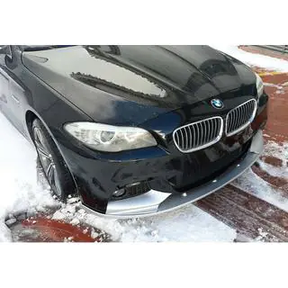Labbro anteriore DPT Lip V-2 (per M-Performance, nero lucido) foto 2