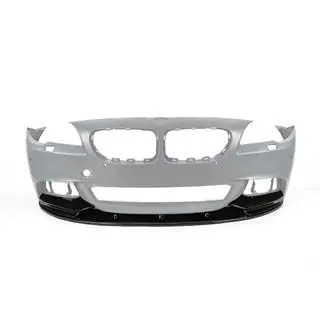 Labbro anteriore DPT Lip V-2 (per M-Performance, nero lucido) foto 3
