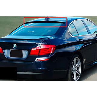 Spoiler posteriore DPT (per F10, Nero Lucido) BMW 5 Series F10/F11 2010–2016 foto 1