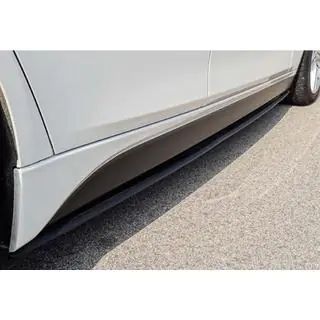 Minigonne laterali DPT V-1 (per minigonne M-Sport/M5, nero lucido) foto 4