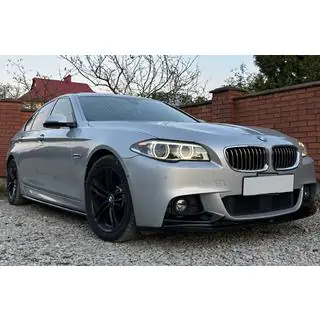 Minigonne laterali DPT V-1 (per minigonne M-Sport/M5, nero lucido) foto 1