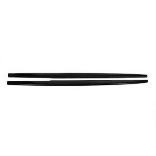 Minigonne laterali DPT V-1 (per minigonne M-Sport/M5, nero lucido) BMW 5 Series F10/F11 2010–2016 foto 3
