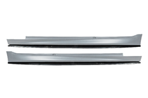 BMW 5 Series F10/F11 2010–2016 Minigonne Laterali DPT V-2 (per minigonne M-Sport/M5, Nero Lucido) foto 5