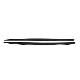 Minigonne Laterali DPT V-2 (per minigonne M-Sport/M5, Nero Lucido) BMW 5 Series F10/F11 2010–2016 foto 2