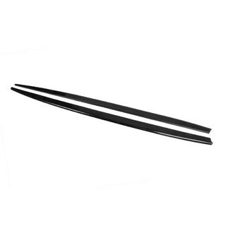 Minigonne Laterali DPT V-2 (per minigonne M-Sport/M5, Nero Lucido) BMW 5 Series F10/F11 2010–2016 foto 3