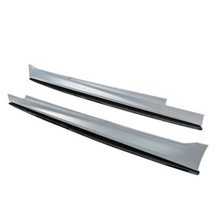 Minigonne Laterali DPT V-2 (per minigonne M-Sport/M5, Nero Lucido) BMW 5 Series F10/F11 2010–2016 foto 4