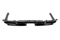 BMW 5 Series F10/F11 2010–2016 Diffusore Posteriore DPT V-1 (per M-Performance, Nero Lucido) foto 8