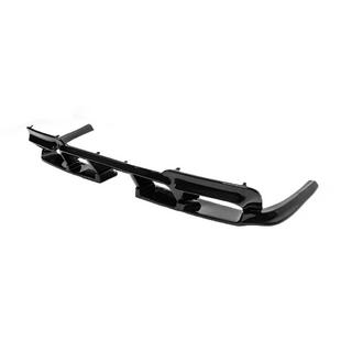 Diffusore Posteriore DPT V-1 (per M-Performance, Nero Lucido) BMW 5 Series F10/F11 2010–2016 foto 2