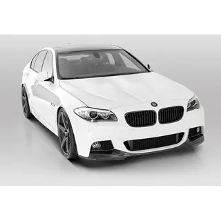 Labbro Anteriore DPT Lip V-3 (Per M-Performance, Nero Lucido) foto 4