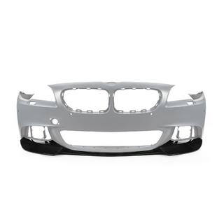 Labbro Anteriore DPT Lip V-3 (Per M-Performance, Nero Lucido) BMW 5 Series F10/F11 2010–2016 foto 2