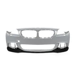 Labbro Anteriore DPT Lip V-3 (Per M-Performance, Nero Lucido) foto 2