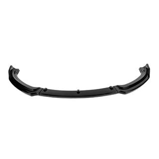 DPT Lip anteriore per versione stock (2015-2018, nero lucido) BMW 3 Series F30/F31 2012-2019 foto 2