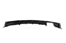 BMW 3 Series F30/F31 2012-2019 Diffusore Posteriore DPT V-1 (per M Performance, Nero Lucido) foto 4