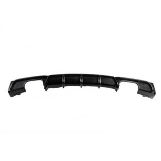 Diffusore Posteriore DPT V-2 (per M Performance, Nero Lucido) BMW 3 Series F30/F31 2012-2019 foto 2