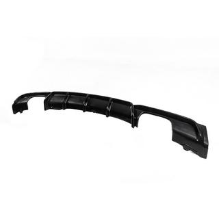 Diffusore Posteriore DPT V-2 (per M Performance, Nero Lucido) BMW 3 Series F30/F31 2012-2019 foto 3