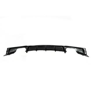 Diffusore Posteriore DPT V-2 (per M Performance, Nero Lucido) BMW 3 Series F30/F31 2012-2019 foto 4