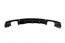BMW 3 Series F30/F31 2012-2019 Diffusore Posteriore DPT V-3 (per M Performance, Nero Lucido) foto 5