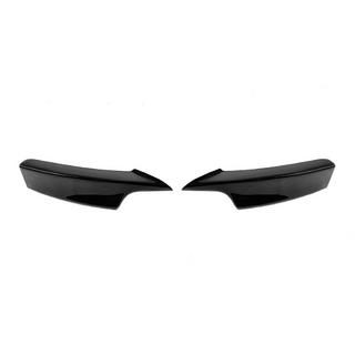 Labbro anteriore DPT Flap (per M-Performance, Nero Lucido) BMW 3 Series F30/F31 2012-2019 foto 2