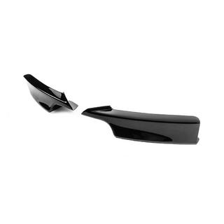 Labbro anteriore DPT Flap (per M-Performance, Nero Lucido) BMW 3 Series F30/F31 2012-2019 foto 3