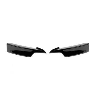 Labbro anteriore DPT Flap (per M-Performance, Nero Lucido) BMW 3 Series F30/F31 2012-2019 foto 4