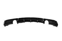 BMW 3 Series F30/F31 2012-2019 Diffusore Posteriore DPT V-4 (per M Performance, Nero Lucido) foto 2