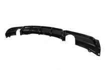 BMW 3 Series F30/F31 2012-2019 Diffusore Posteriore DPT V-4 (per M Performance, Nero Lucido) foto 5
