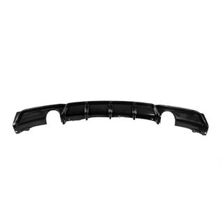 Diffusore Posteriore DPT V-4 (per M Performance, Nero Lucido) BMW 3 Series F30/F31 2012-2019 foto 2