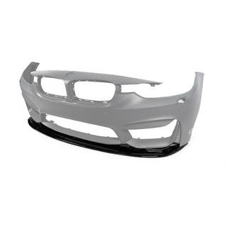 Labbro Anteriore DPT V-1 (Per M3, Nero Lucido) BMW 3 Series F30/F31 2012-2019 foto 2