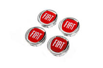 Fiat Copri mozzo per cerchi originali 49/42,5 mm V-1 (set 4 pezzi) foto 2