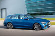 Recensione Mercedes-Benz Classe C T-Model: la perfezione della station wagon foto 3