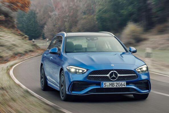 Recensione Mercedes-Benz Classe C T-Model: la perfezione della station wagon