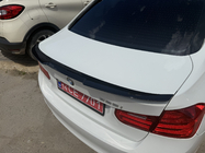 BMW 3 Series F30/F31 2012-2019 Spoiler stile M4 (per F30/F80, primerizzato per verniciatura) foto 3