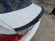 BMW 3 Series F30/F31 2012-2019 Spoiler stile M4 (per F30/F80, primerizzato per verniciatura) foto 5