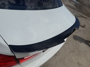 BMW 3 Series F30/F31 2012-2019 Spoiler stile M4 (per F30/F80, primerizzato per verniciatura) foto 1
