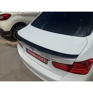 Spoiler stile M4 (per F30/F80, primerizzato per verniciatura) BMW 3 Series F30/F31 2012-2019 foto 3