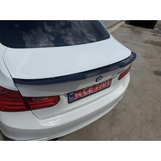 Spoiler stile M4 (per F30/F80, primerizzato per verniciatura) BMW 3 Series F30/F31 2012-2019 foto 4