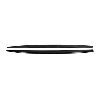 Minigonne laterali DPT V-1 (per minigonne M-Sport, nero lucido) BMW 3 Series F30/F31 2012-2019 foto 2