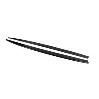 Minigonne laterali DPT V-1 (per minigonne M-Sport, nero lucido) BMW 3 Series F30/F31 2012-2019 foto 4