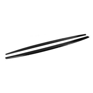 Minigonne laterali DPT V-1 (per minigonne M-Sport, nero lucido) BMW 3 Series F30/F31 2012-2019 foto 3