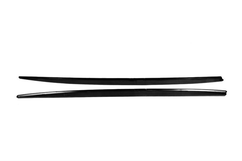 BMW 3 Series F30/F31 2012-2019 Minigonne laterali DPT V-1 (per minigonne M-Sport, nero lucido) Foto 5