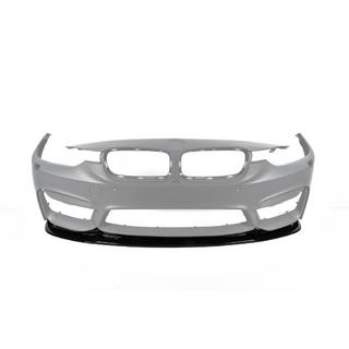 Labbro Anteriore DPT Lip V-2 (Per M3, Nero Lucido) BMW 3 Series F30/F31 2012-2019 foto 2