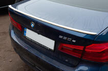 BMW Serie 5 G30/G31 2017–2023 Spoiler DPT M-Performance Style (primer per verniciatura) foto 2