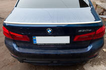 BMW Serie 5 G30/G31 2017–2023 Spoiler DPT M-Performance Style (primer per verniciatura) foto 3