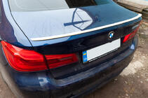 BMW Serie 5 G30/G31 2017–2023 Spoiler DPT M-Performance Style (primer per verniciatura) foto 1