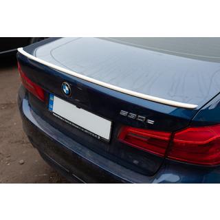 Spoiler DPT M-Performance Style (primer per verniciatura) BMW Serie 5 G30/G31 2017–2023 foto 2
