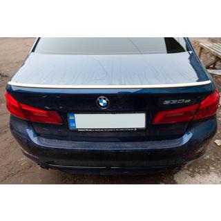 Spoiler DPT M-Performance Style (primer per verniciatura) BMW Serie 5 G30/G31 2017–2023 foto 3